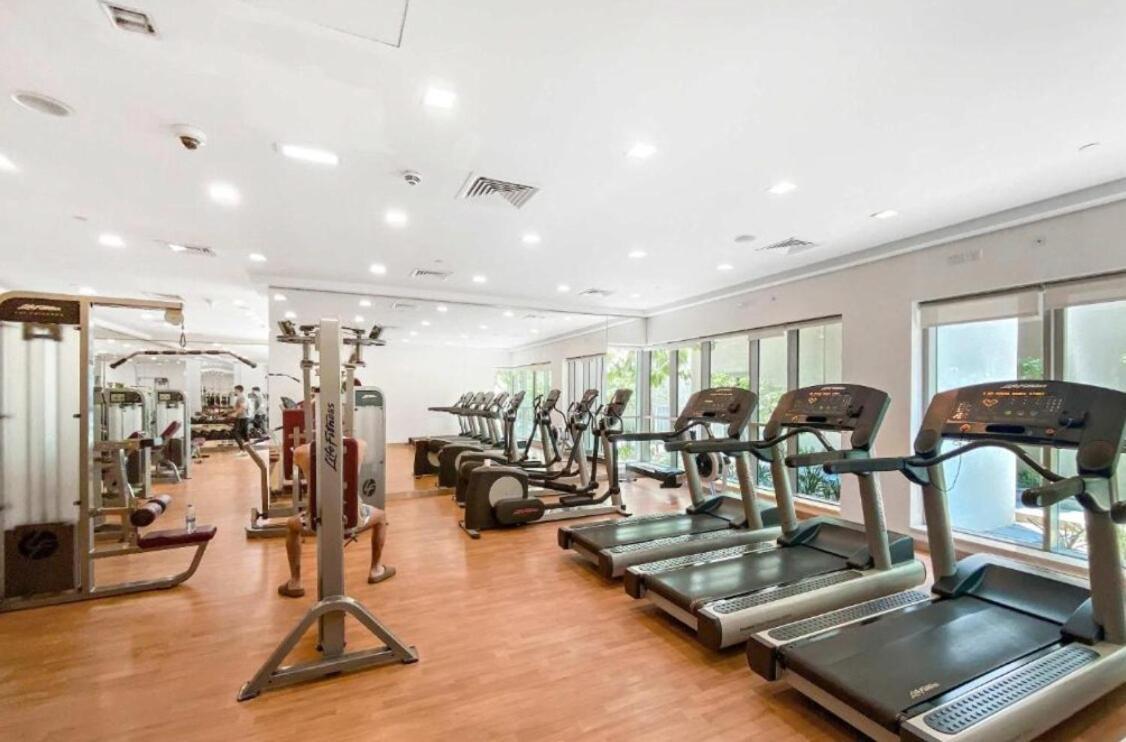 Apartment 2 Bedroom Blvd 1 With Boulevard Views Dubai