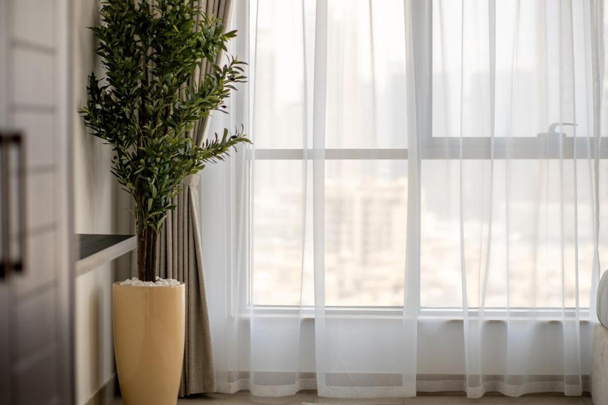 2 Bedroom Blvd 1 With Boulevard Views Apartment Dubai