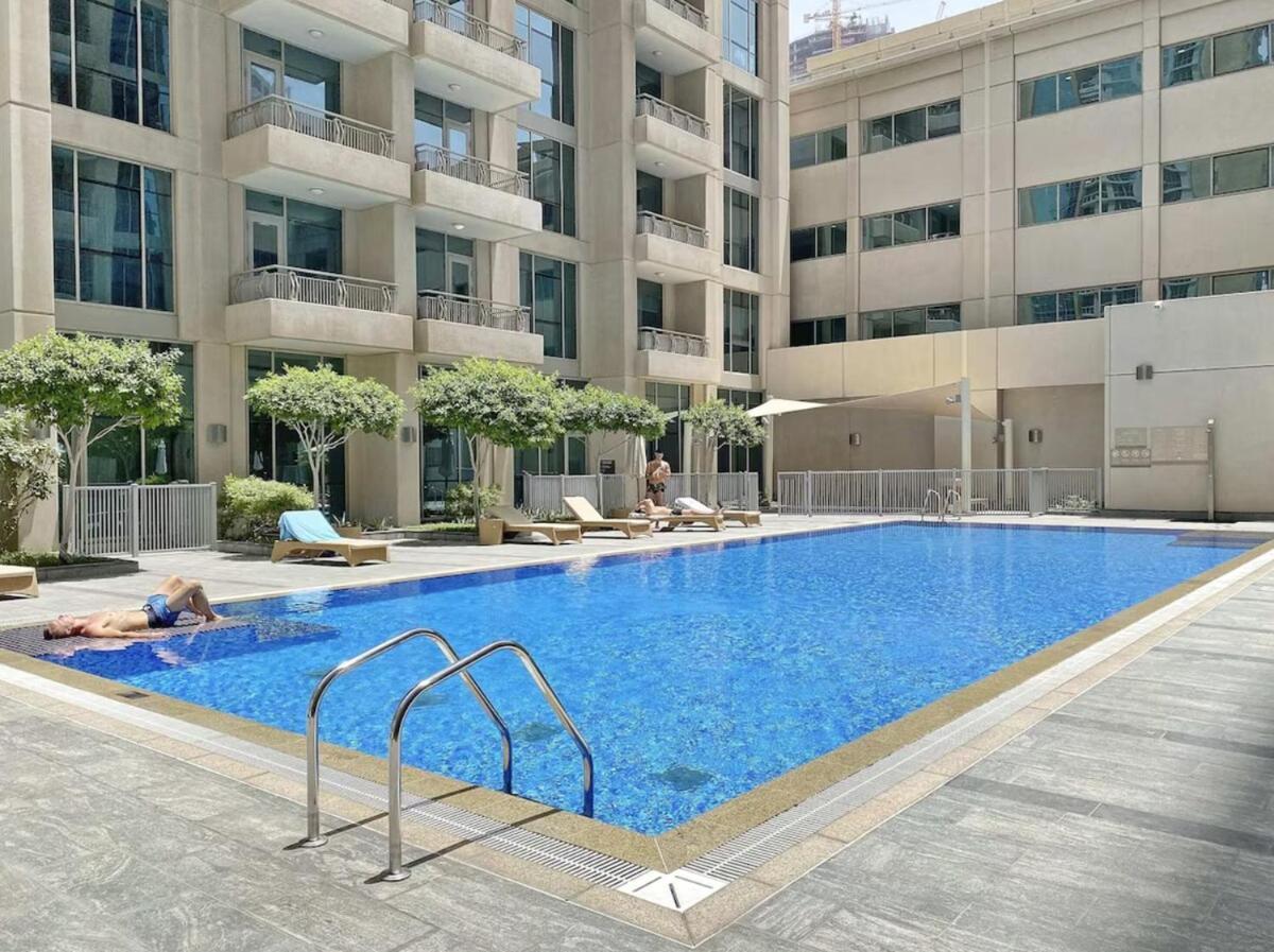 2 Bedroom Blvd 1 With Boulevard Views Dubai