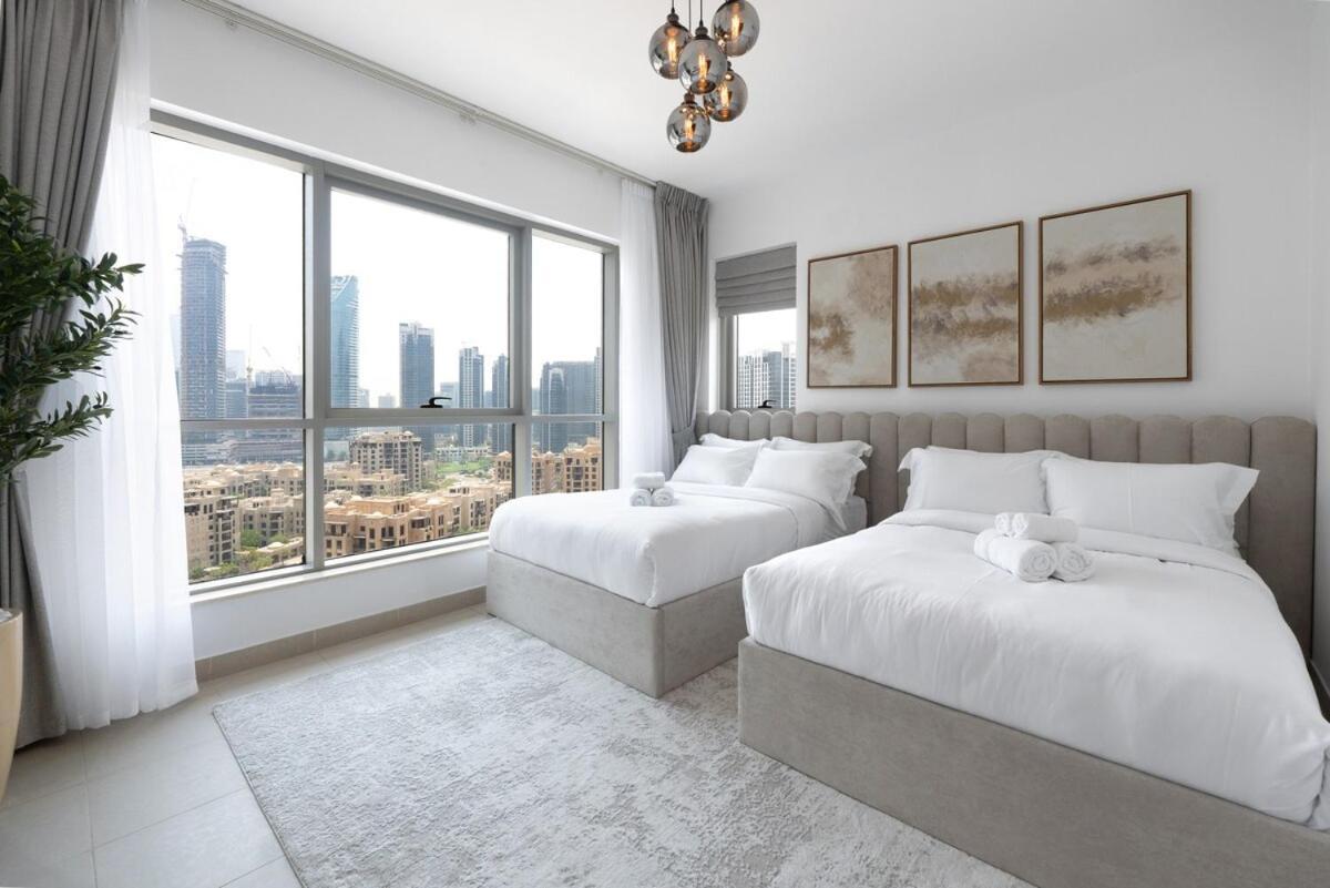 Apartment 2 Bedroom Blvd 1 With Boulevard Views Dubai