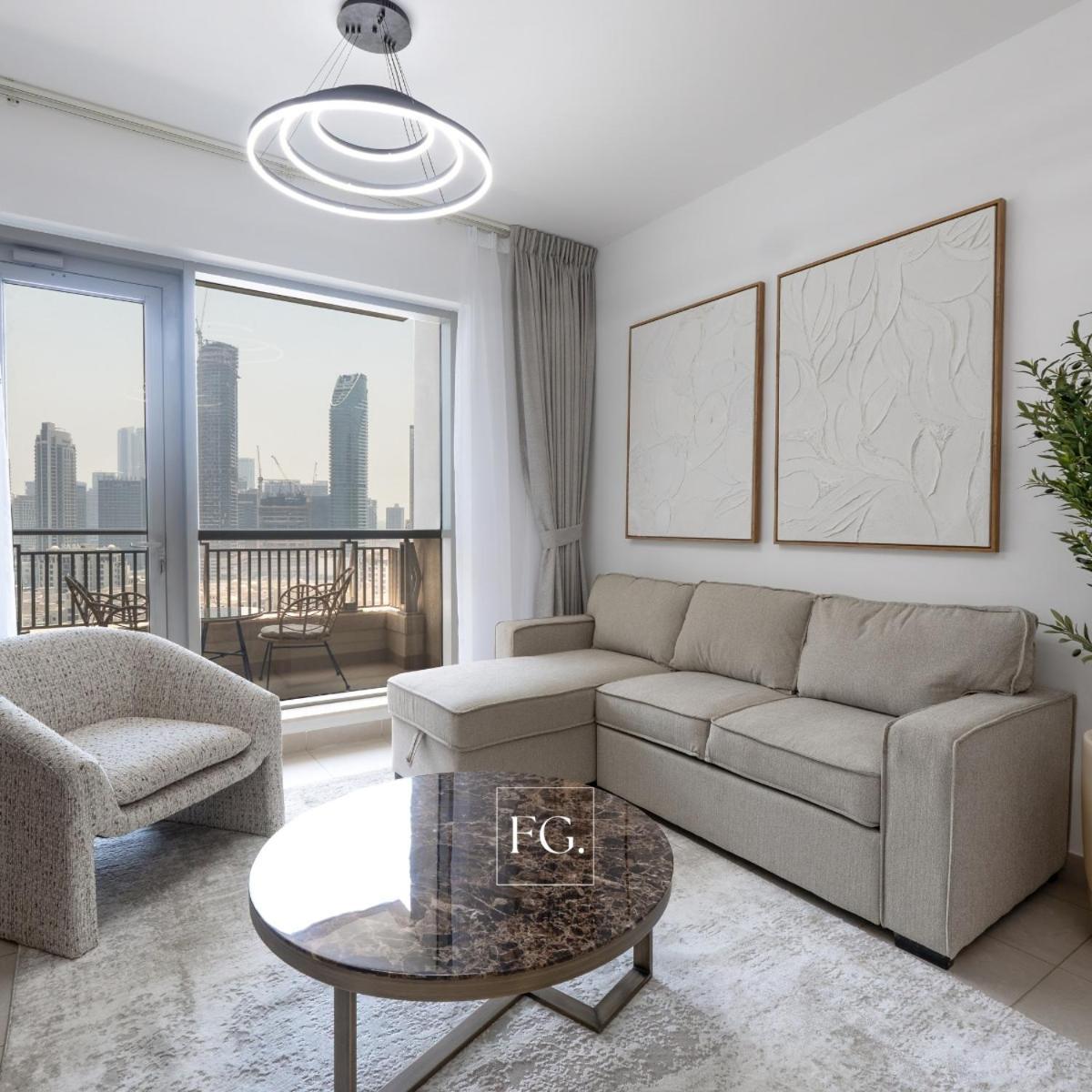 2 Bedroom Blvd 1 With Boulevard Views Apartment Dubai