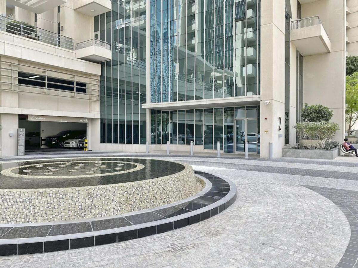 Apartment 2 Bedroom Blvd 1 With Boulevard Views Dubai
