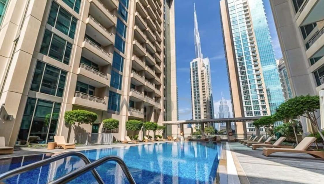 2 Bedroom Blvd 1 With Boulevard Views * Dubai