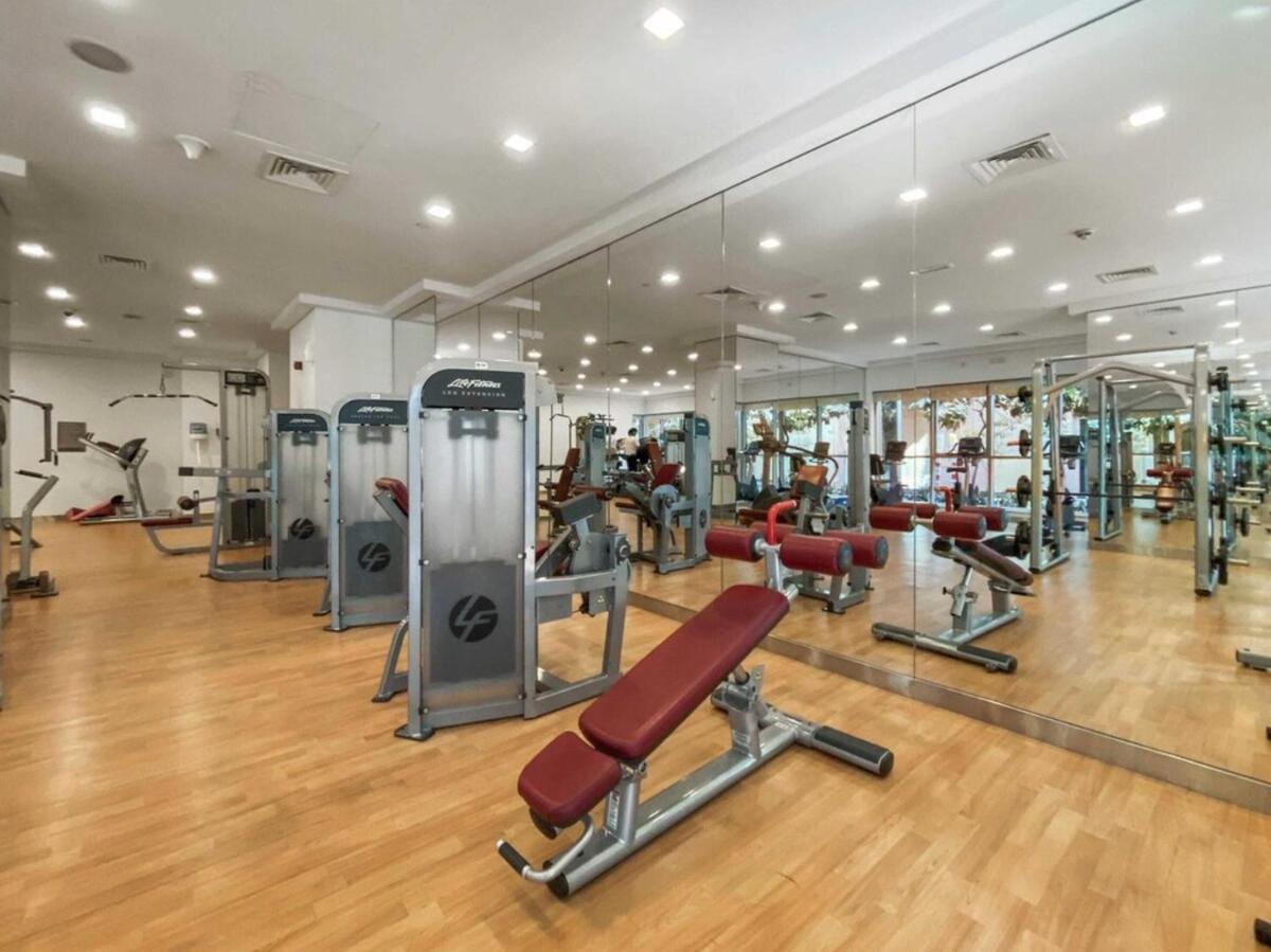 2 Bedroom Blvd 1 With Boulevard Views Dubai
